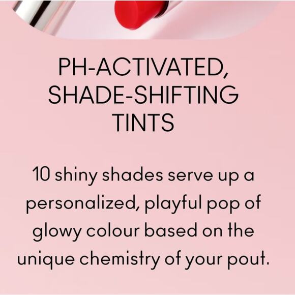 Mac Tender Talk Glow Play Lip Balm Oops Light Yellow Brand New in Box Authentic - Picture 9 of 14